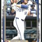 2024 Bowman Draft BD8 Jac Caglianone