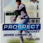 2024 Panini Prospect Edition 36 George Lombard Jr.