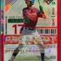 2024 Panini Prospect Edition Holo Red Ice 132 Bryce Eldridge