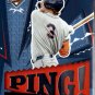 2024 Panini Prospect Edition Ping 24 Carson Benge