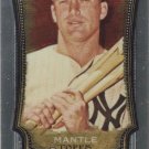 2024 Topps Allen and Ginter Chrome Mini 142 Mickey Mantle