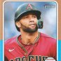 2024 Topps Heritage 25 Lourdes Gurriel Jr. SP