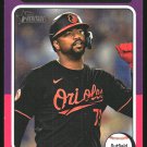 2024 Topps Heritage 708 Eloy Jimenez SP