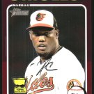 2024 Topps Heritage Chrome 121 Yennier Cano