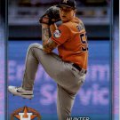 2024 Topps Rainbow Foil 30 Hunter Brown FS