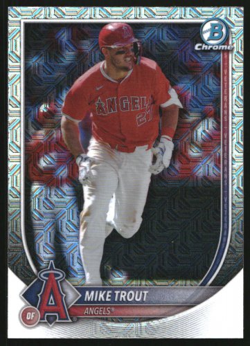 2025 Bowman Chrome Mega