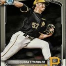 2025 Bowman Chrome Prospects BCP171 Bubba Chandler