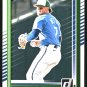 2025 Donruss 27 Bobby Witt Jr.