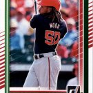 2025 Donruss 41 James Wood