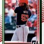 2025 Donruss 41 James Wood