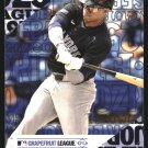 2025 Topps Training Grounds TG22 Juan Soto