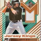 2025 Donruss Jersey Kings 8 Griff O'Ferrall