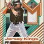 2025 Donruss Jersey Kings 8 Griff O'Ferrall