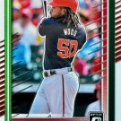 2025 Donruss Optic 41 James Wood