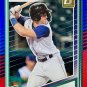 2025 Donruss Red and Blue 135 Carson Williams