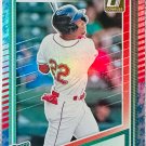 2025 Donruss Rockets 151 Kristian Campbell