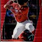 2025 Panini Prizm Prizms Red Pulsar 10 Franklin Arias