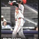 2025 Topps '24 Greatest Hits GH28 Elly De La Cruz
