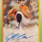 2025 Topps '90 Topps Autographs 90AJB Jake Bloss