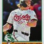 2025 Topps Heritage 329 Jackson Holliday