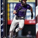 2025 Topps Independence Day 311 Charlie Blackmon
