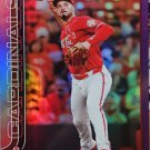 2025 Topps Purple Holo Foil 101 Nolan Arenado
