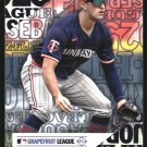 2025 Topps Training Grounds TG19 Brooks Lee