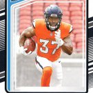 2024 Donruss  335 Audric Estime