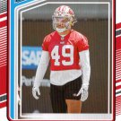 2024 Donruss  336 Isaac Guerendo