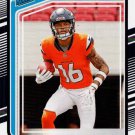 2024 Donruss  338 Troy Franklin