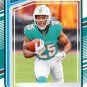 2024 Donruss  344 Jaylen Wright