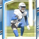 2024 Donruss  371 Terrion Arnold