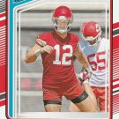 2024 Donruss  387 Jared Wiley