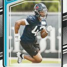 2024 Donruss  390 Jawhar Jordan