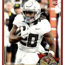 2025 Score Rookies 47 Jordan James