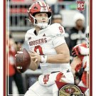 2025 Score Rookies 82 Kurtis Rourke