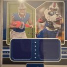 2024 Rookies and Stars Team Dual Jerseys #13 Keon Coleman/Ray Davis