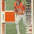 2025 Donruss Rookie Phenom Jerseys #9 Pat Bryant