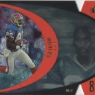 1997 SPx #SPx10 Eric Moulds