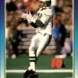 1990 Score #193 Cris Carter