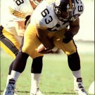 1995 Pro Line #291 Dermontti Dawson UER