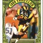 1986 Topps 1000 Yard Club #10 Eric Dickerson