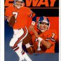 1991 Upper Deck #75 John Elway TC