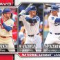 2026 Topps 151 Freddie Freeman/Nico Hoemer/Trea Turner
