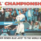 2026 Topps Heritage #276 Toronto Blue Jays