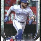 2025 Bowman Chrome Bowman Mega Box #92 Bo Bichette