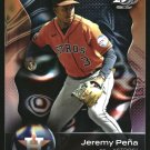 2023 Bowman Platinum 23 Jeremy Pena