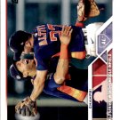 2023 Topps #574 Champs!/Jeremy Pena/Jose Altuve