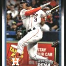 2024 Topps 472 Jeremy Pena