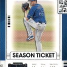 2021 Panini Contenders 28 Jacob deGrom